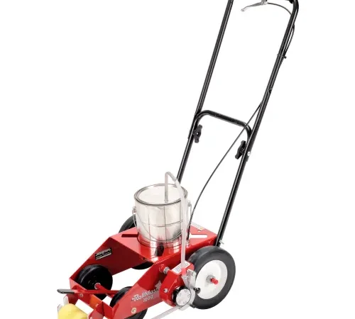 Newstripe RollMaster" 1000 Line Painting Machine 4" Wide Line