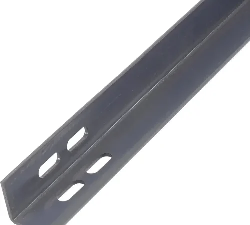 Global Industrial" 10'L Mounting Angle for Roof Panel
