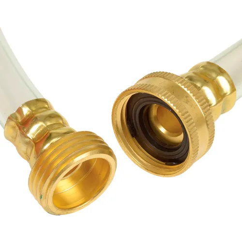 Drip Diverter - 25' Clear Drainage Hose - 1792 - Image 2