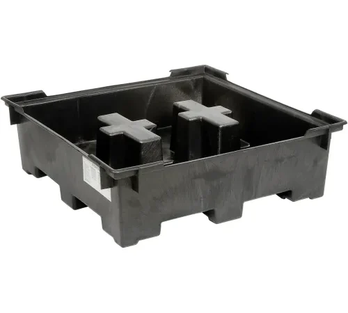 Global Industrial" Spill Containment Sump without Deck
