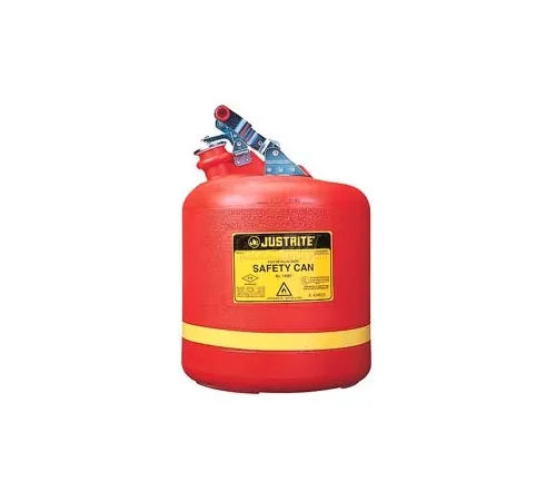 Safety Can Type 1 - Five Gallon Polyethylene, 14561