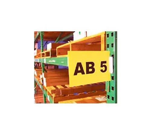 Aisle Signage Kit 8-1/2" x 11" (10 pcs/pkg)