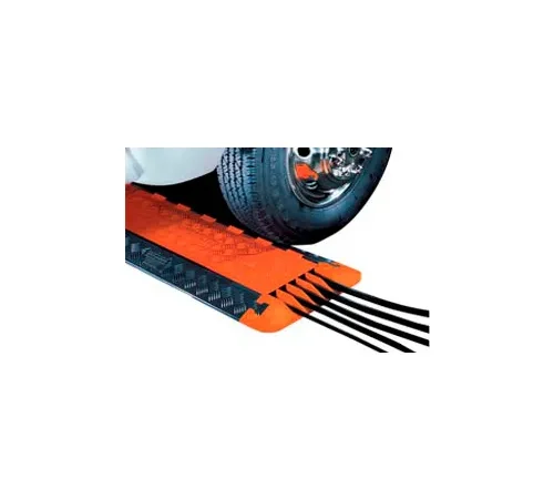 5 Channel Cable End Caps  General Purpose  Pair