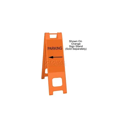 Engineer Grade Legend-Parking With Left Arrow For Narrowcade And Minicade