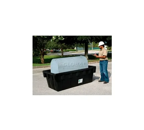 UltraTech Ultra-275 Containment Sump? 2801 - 360 Gallon Capacity with Drain