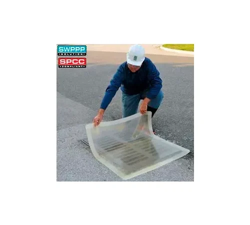 UltraTech 2210 Ultra-Drain Seal?, Clear, Circular, 30" dia.