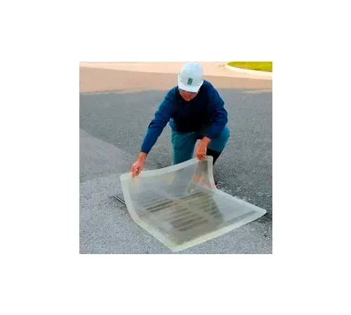 UltraTech 2203 Ultra-Drain Seal?, Clear, Square, 42" x 42"