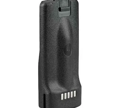 Motorola PMNN4434AR RM Series Standard Capacity Li-Ion Battery 2100mAH Up To 15 Hrs Of Talk Time