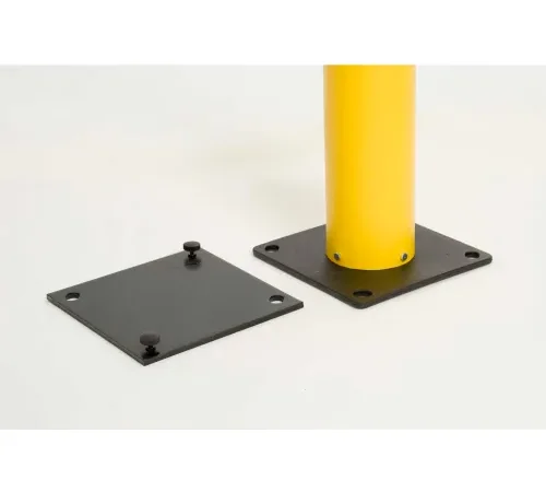 Eagle 4" Poly Base For 4" Post Sleeves