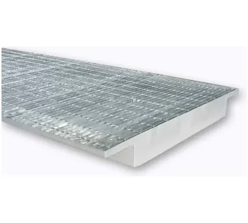 Sump Insert for 96"W x 42"D Pallet Rack