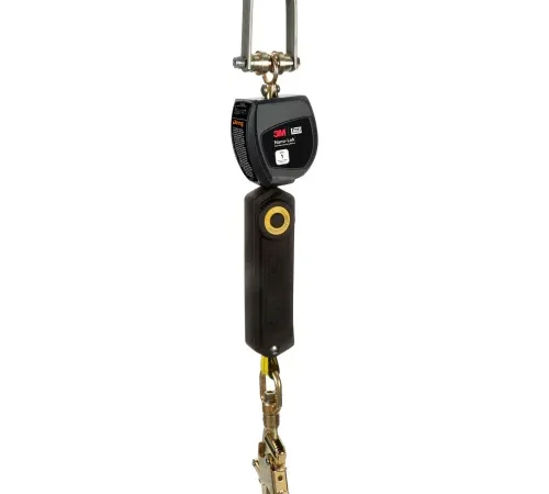 3M self-retracting fall arrest lanyard