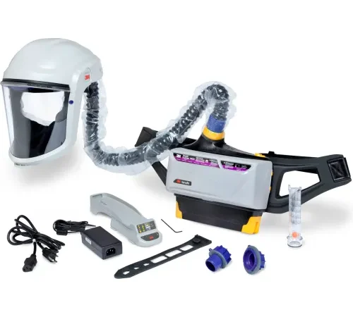 3M" Versaflo" Powered Air Purifying Respirator Painters Kit TR-800-PSK