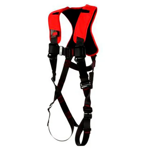 3M" Protecta® 1161424 Comfort Vest-Style Harness, Pass-Through Buckle, M/L - Image 3