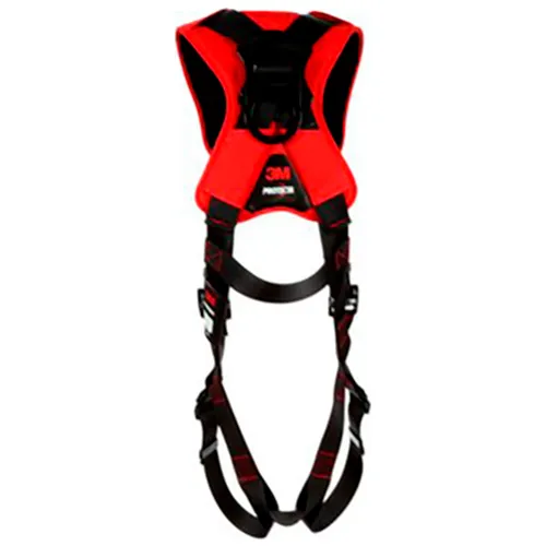 3M" Protecta® 1161424 Comfort Vest-Style Harness, Pass-Through Buckle, M/L - Image 2