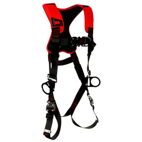 3M" Protecta® 1161444 Comfort Vest-Style Positioning/Climbing Harness Quick Connect, XL - Image 3