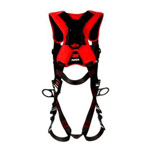 3M" Protecta® 1161444 Comfort Vest-Style Positioning/Climbing Harness Quick Connect, XL - Image 2