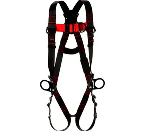 3M" Protecta® 1161511 Vest-Style Positioning/Climbing, Pass-Through Buckle, M/L