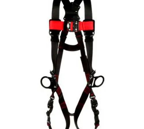 3M" Protecta® 1161566 Vest-Style Positioning Harness, Quick Connect Buckle, S