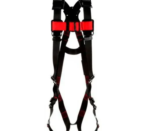 3M" Protecta® 1161577 Vest-Style Retrieval Harness, Pass-Through Buckle, M/L
