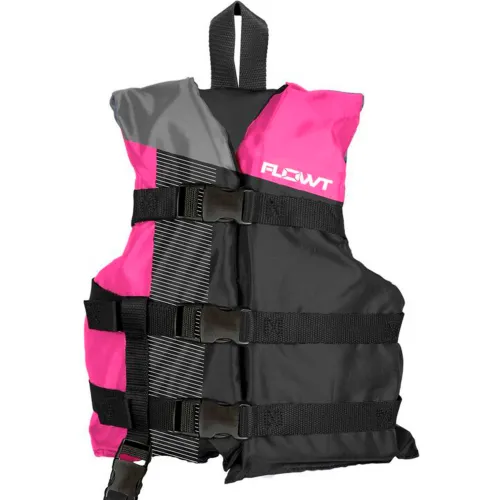 Flowt 40310-2-CLD All Sport Life Vest, Pink, Child