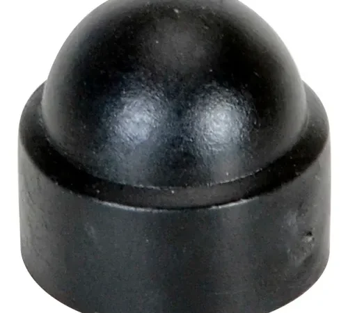 Plastic Bolt Caps For Bollards, 1/2" Size, 50pcs/bag