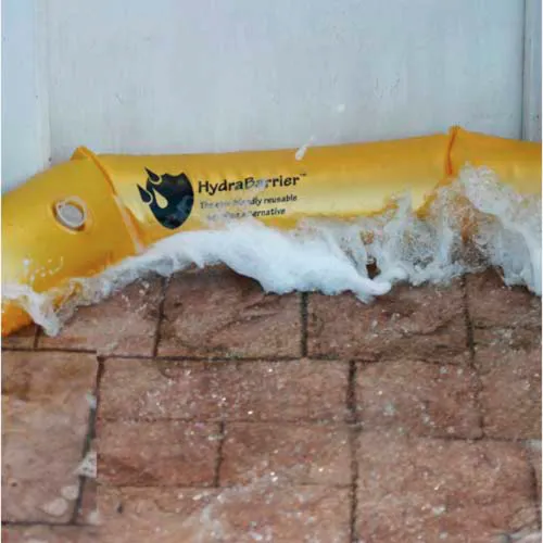 HydraBarrier Ultra Sandbag Alternative, 12'L x 6"H - HBU-12