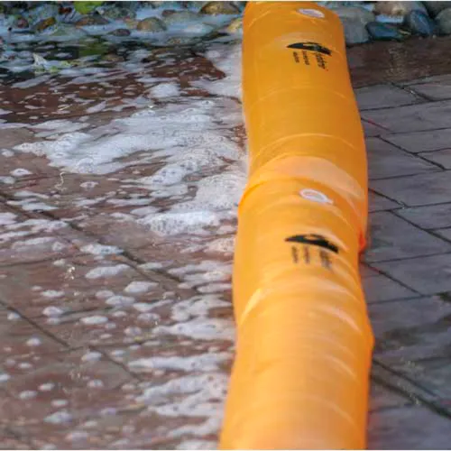 HydraBarrier Ultra Sandbag Alternative, 24'L x 6"H - HBU-24 - Image 2