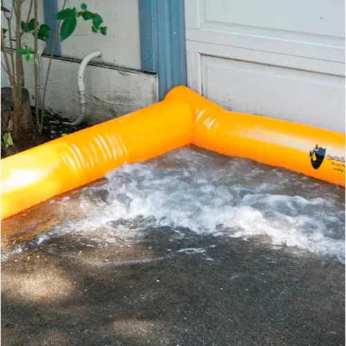 HydraBarrier Standard Sandbag Alternative, 24'L x 4"H - HBS-24 - Image 5