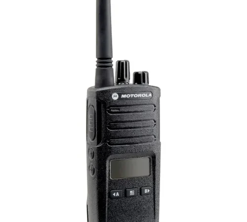 Motorola Solutions RMU2080D RM Series 2 Way Radio 8 Channel 2 Watt With Display