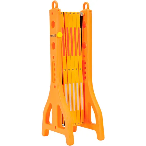 PEXGATE-30 Plastic Portable Barricade Gate With Liquid Hole - Image 2