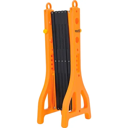 PEXGATE-30 Plastic Portable Barricade Gate With Liquid Hole - Image 3