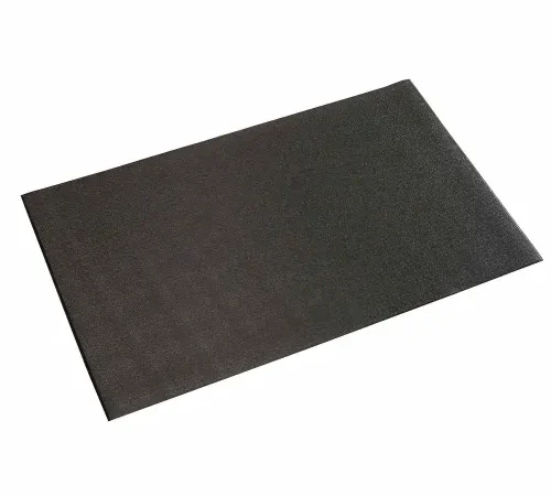 Apache Mills Soft Foot" Anti Fatigue Mat 3/8" Thick 2' x 60' Black