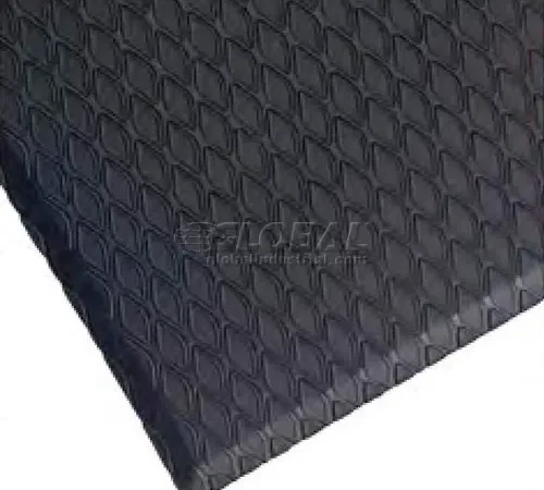 Cushion Select Anti Fatigue Mat 5/8" Thick 3' x Up To 45' Black