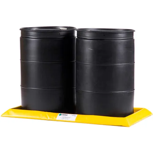 ENPAC 5755-YE 2 Drum SpillPal" - Image 2