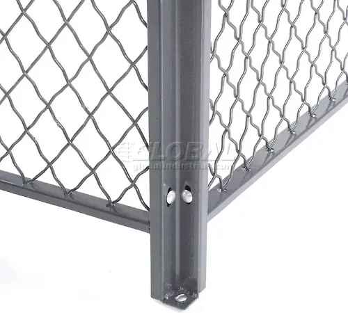 Global Industrial" Corner Post - 8'