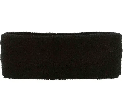 Ergodyne® Chill-Its® 6550 Head Sweatband, Black, One Size