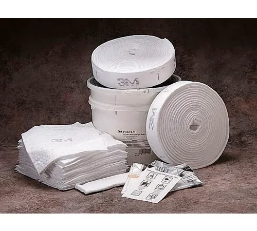 3M" P-SKFL31 Petroleum Sorbent Spill Kits, 31 gallon, 1 Case