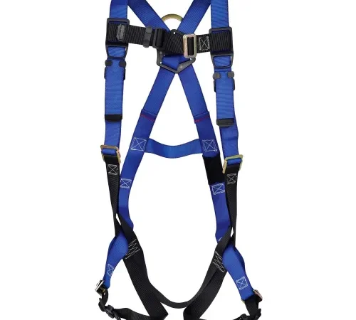 Global Industrial Contractor 1D Harness, Mating Buckle Legs, Universal
