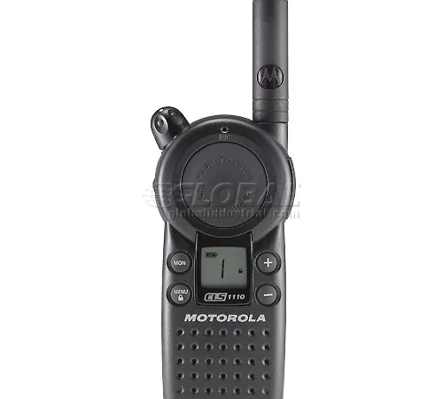 Motorola Solutions CLS1110 2-Way Radio 1 Channel, 1 Watt