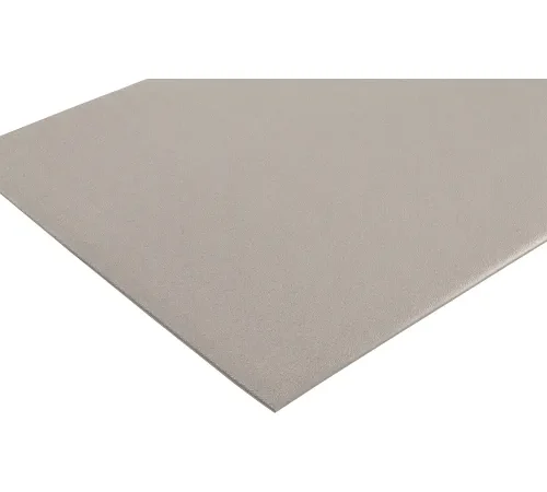 NoTrax® Cushion-Stat" w/Dyna-Shield® Anti Static Mat 3/8" Thick 3' x 60' Gray