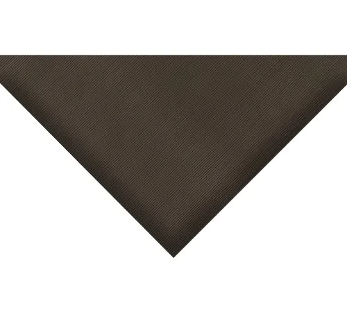 NoTrax® Corrugated Switchboard  Mat 1/4" Thick 4' x 75' Black