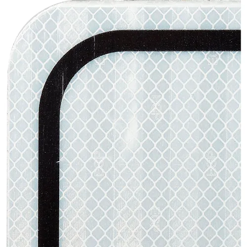 Aluminum Sign - Reserved Parking - .08" Thick, TM5J - Image 3