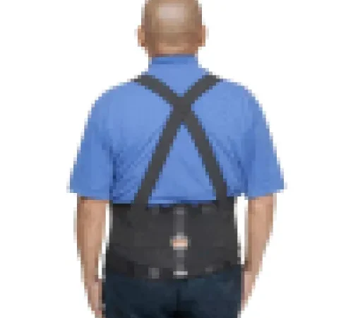 Ergodyne® ProFlex® 1100SF Standard Back Support, Small, Black