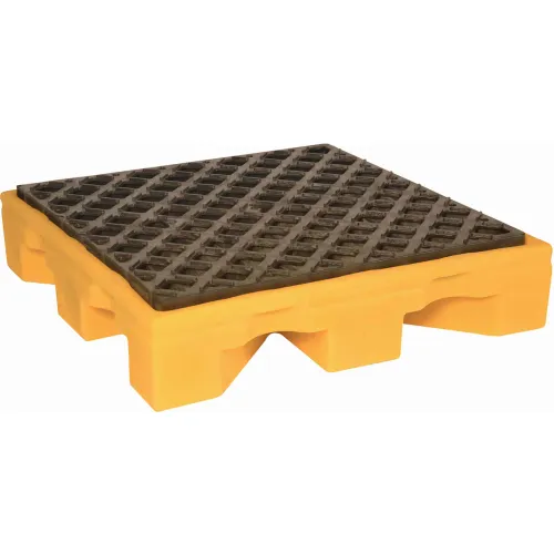 UltraTech Ultra-Spill Deck 1321 P1 1-Drum Containment System - Image 2