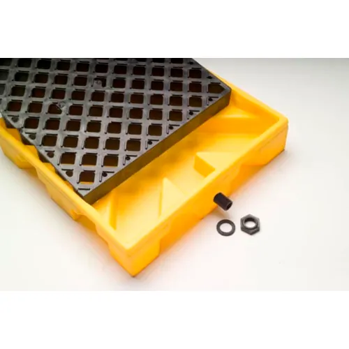 UltraTech Ultra-Spill Deck 1321 P1 1-Drum Containment System - Image 3