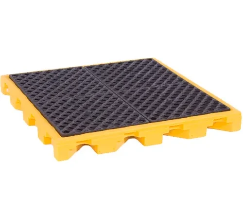 UltraTech Ultra-Spill? Deck 1072 P4 4-Drum Containment System