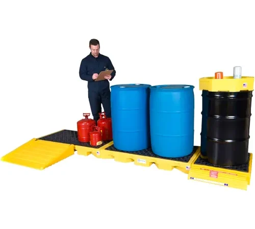 Loading Ramp 1089 for UltraTech Ultra-Spill Spill Containment Decks