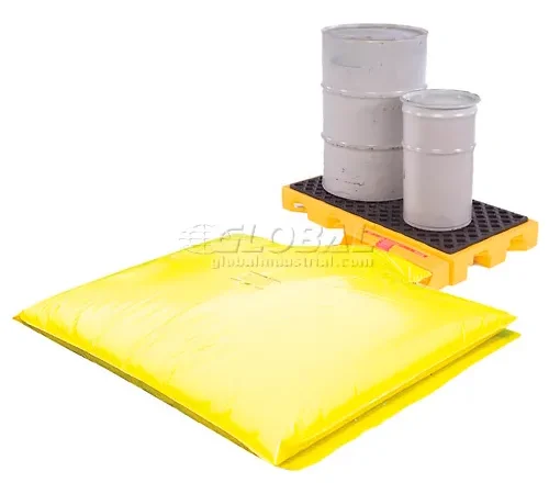 UltraTech Ultra-Spill® Bladder System Containment Deck 2329 P2 2-Drum