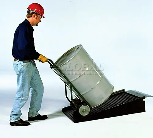 UltraTech Ultra-Spill® 0676 Economy Containment Pallet Loading Ramp