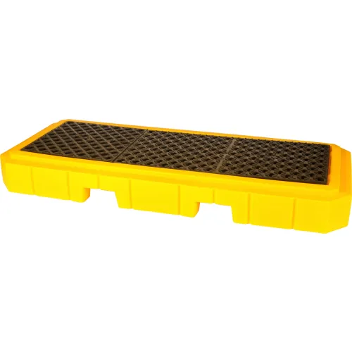 UltraTech Ultra-Spill Pallet Plus Pallet 9626 P3 3-Drum with No Drain - Image 2